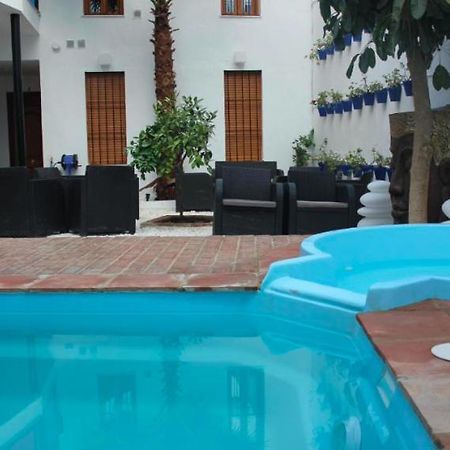 Casa Patio Las Palmeras Cordoba Con Piscina Exteriör bild
